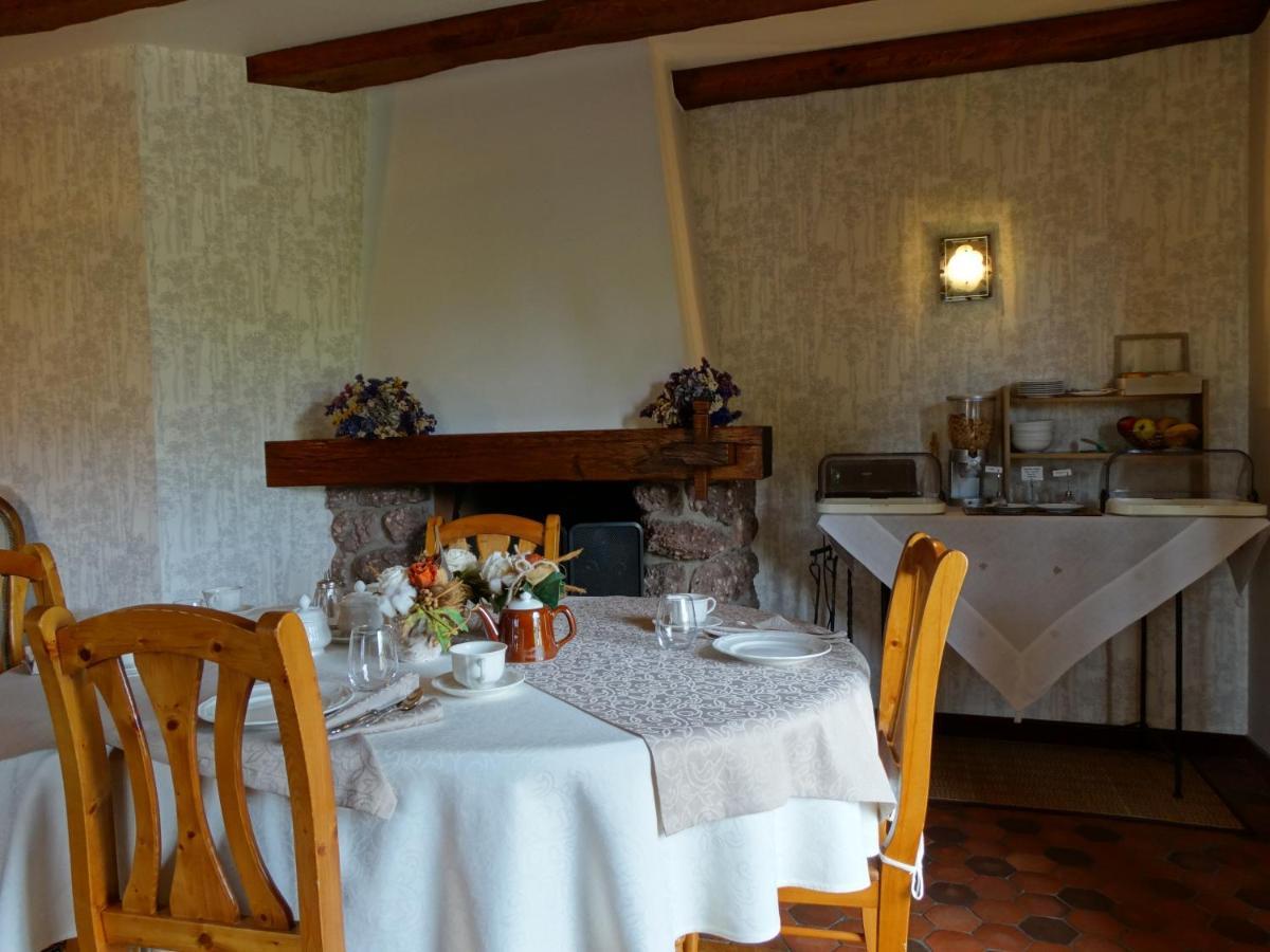La Maison Fleurie Dieffenbach-au-Val Exterior foto