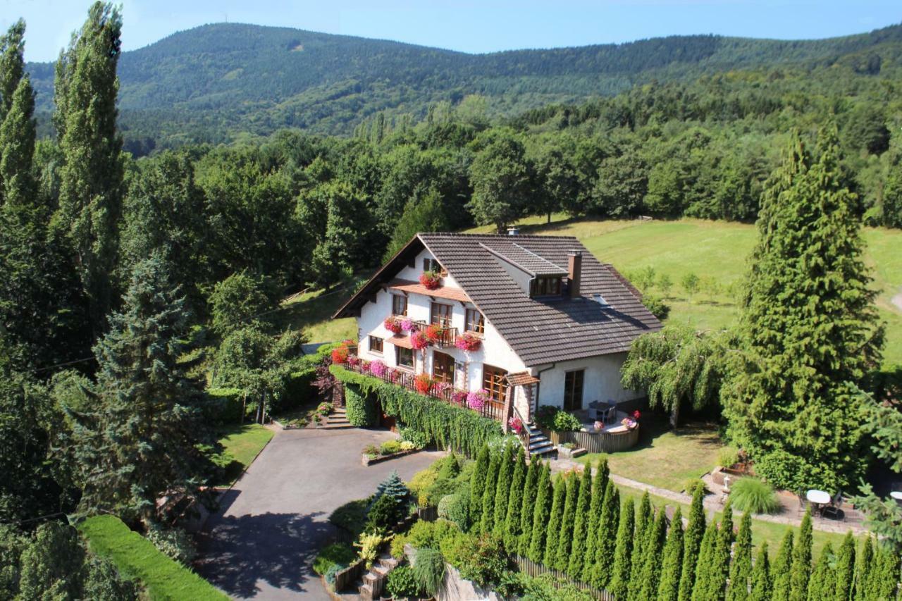 La Maison Fleurie Dieffenbach-au-Val Exterior foto